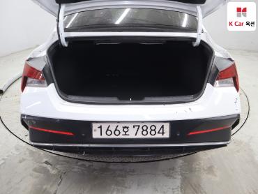 2024 - hyundai avante