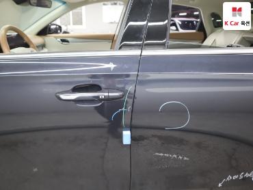 2021 - hyundai grandeur