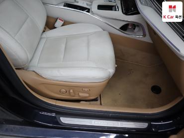 2021 - hyundai grandeur