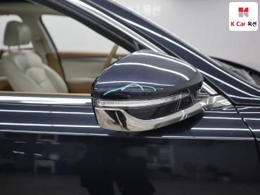 2021 - hyundai grandeur