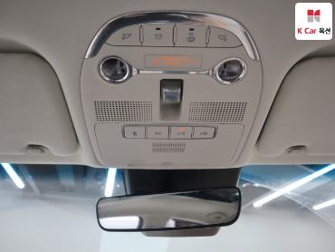2021 - hyundai grandeur