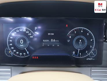 2021 - hyundai grandeur