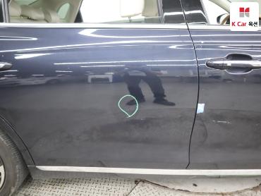 2021 - hyundai grandeur
