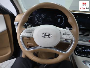 2021 - hyundai grandeur