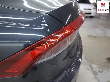 2021 - hyundai grandeur