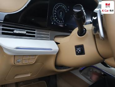 2021 - hyundai grandeur