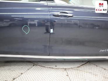 2021 - hyundai grandeur