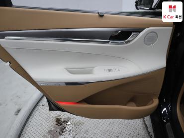 2021 - hyundai grandeur