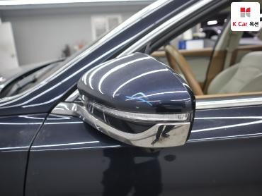 2021 - hyundai grandeur