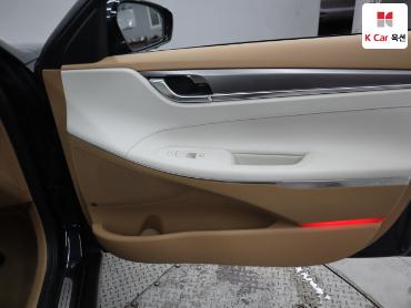 2021 - hyundai grandeur