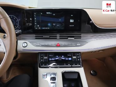 2021 - hyundai grandeur