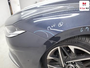2021 - hyundai grandeur
