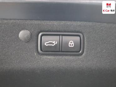2021 - hyundai grandeur