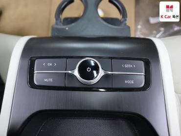 2021 - hyundai grandeur