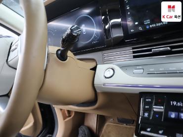 2021 - hyundai grandeur