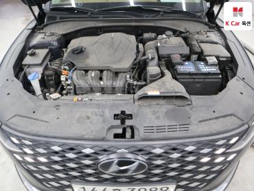 2021 - hyundai grandeur