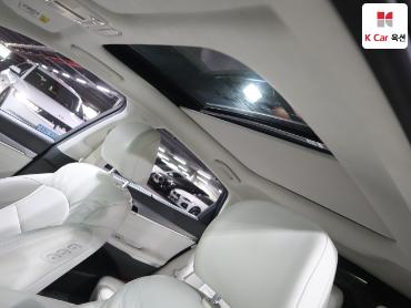 2022 - hyundai grandeur