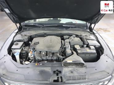 2022 - hyundai grandeur
