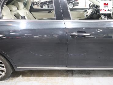 2022 - hyundai grandeur