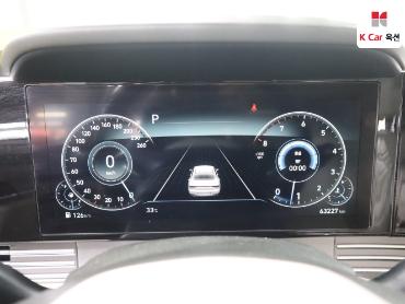 2022 - hyundai grandeur