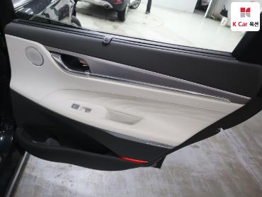 2022 - hyundai grandeur