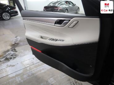 2022 - hyundai grandeur
