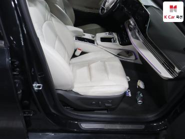 2022 - hyundai grandeur