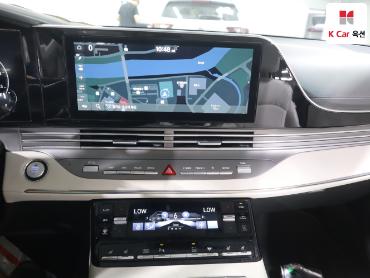 2022 - hyundai grandeur