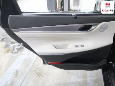 2022 - hyundai grandeur