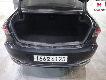 2022 - hyundai grandeur