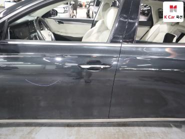 2022 - hyundai grandeur