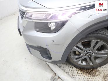 2020 - kia seltos