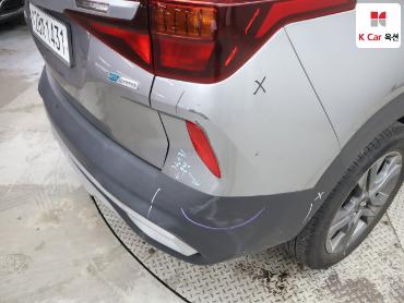 2020 - kia seltos