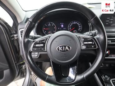 2020 - kia seltos