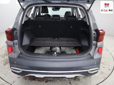 2020 - kia seltos