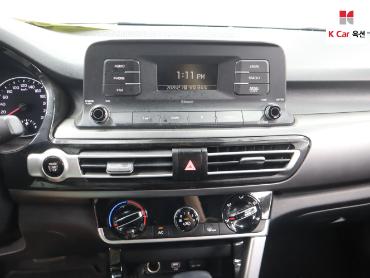 2020 - kia seltos