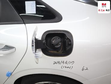 2021 - kia k5