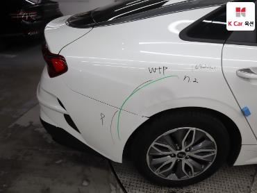 2021 - kia k5