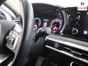 2021 - kia k5