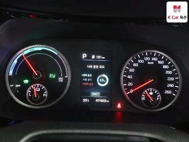 2021 - kia k5