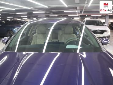 2023 - kia k9