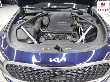 2023 - kia k9