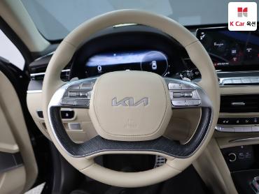 2023 - kia k9