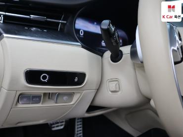 2023 - kia k9