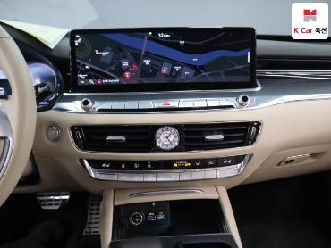 2023 - kia k9