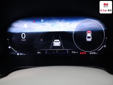 2023 - kia k9