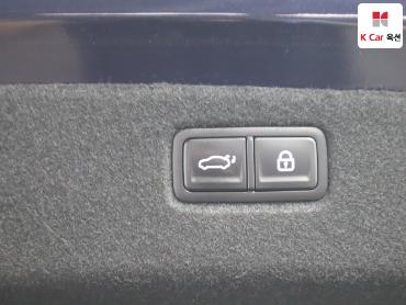 2023 - kia k9