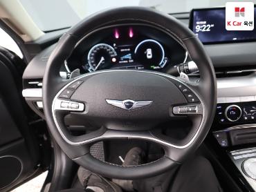 جينيسيس G80 2022 — صورة 16