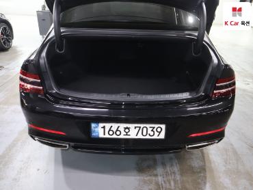 2022 - genesis g80