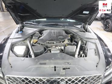 2022 - genesis g80